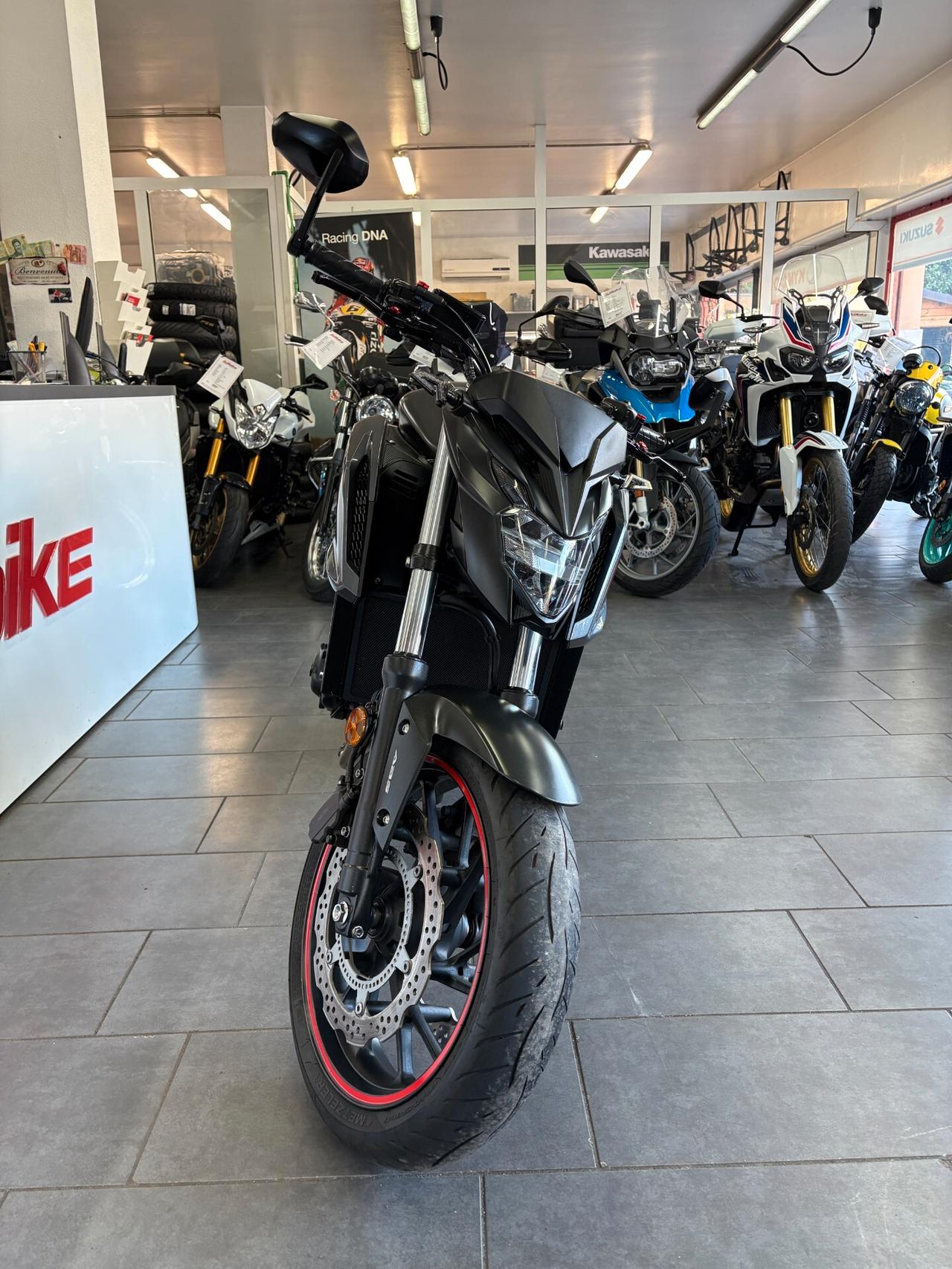 Honda CB 650 F