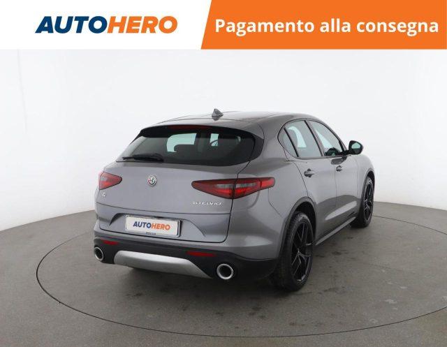 ALFA ROMEO Stelvio 2.2 Turbodiesel 190 CV AT8 Q4 Business