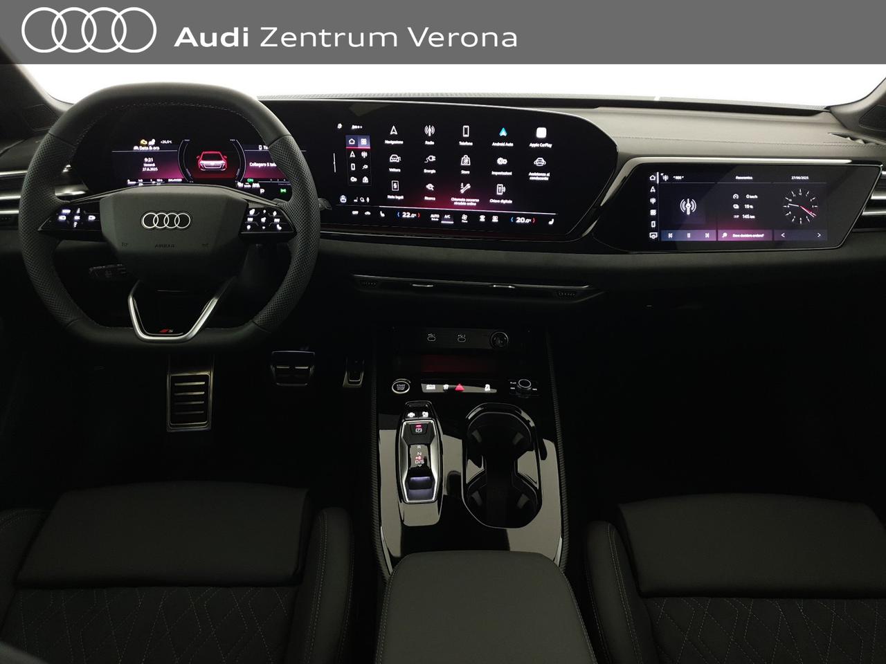 Avant 2.0e-hybrid 299CV quattro Str S line Edition