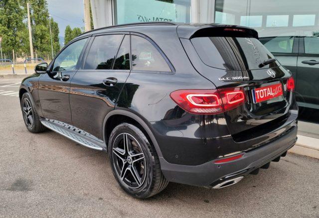 MERCEDES-BENZ GLC 300 de 4Matic EQ-Power Premium AMG