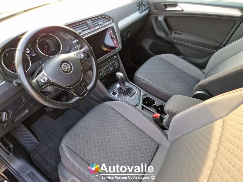 Volkswagen Tiguan Tiguan 2.0 TDI SCR DSG Business BlueMotion Technology