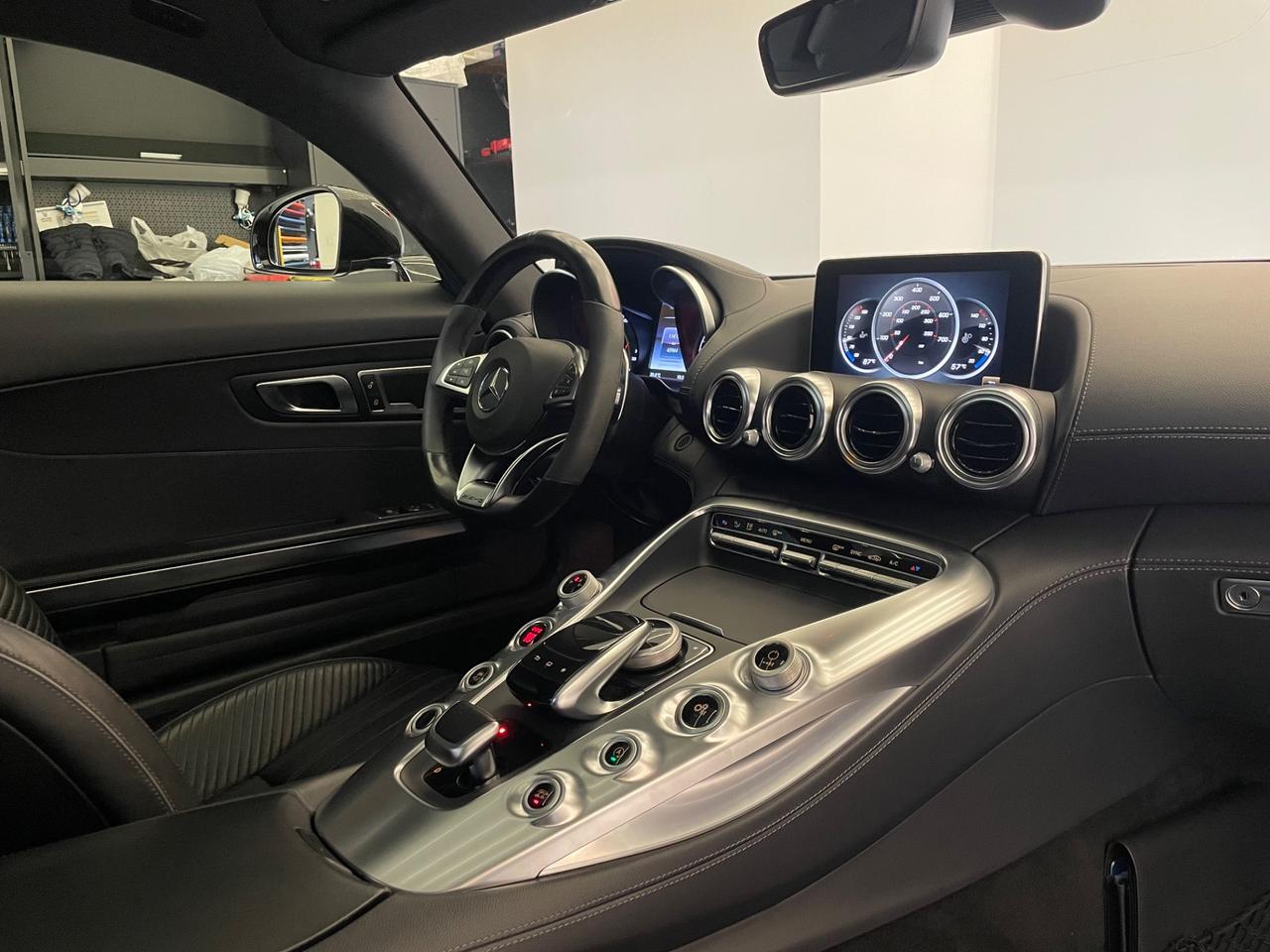 Mercedes-benz GT AMG