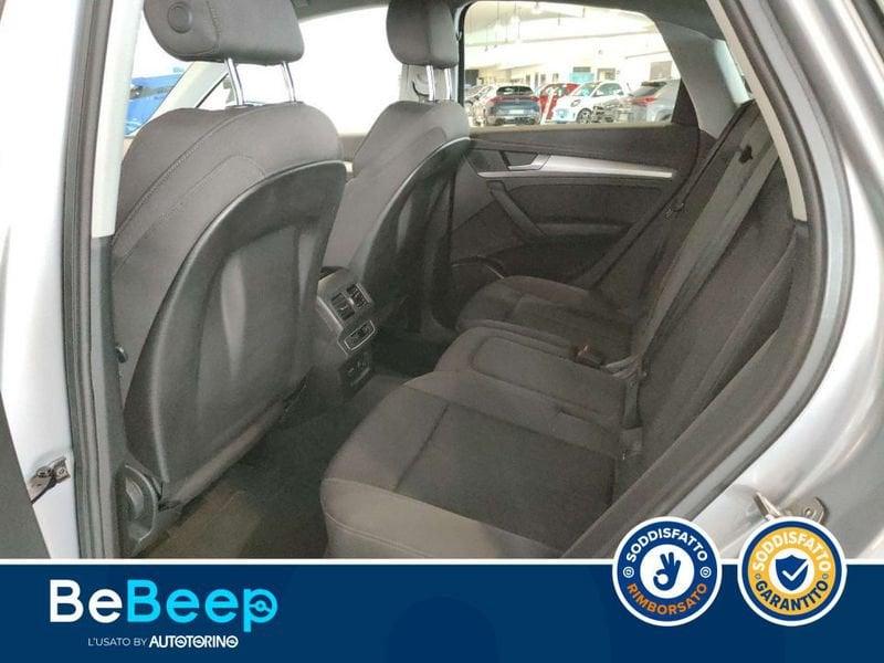 Audi Q5 SPORTBACK 40 2.0 TDI MHEV 12V S LINE QUATTRO S-
