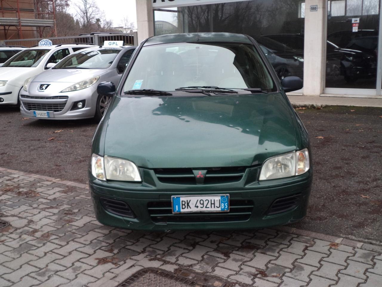 Mitsubishi Space Star 1.3i 16V cat Comfort Plus A/C OK NEOPATENTATO