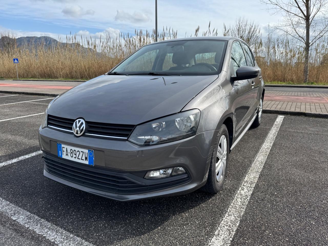 Volkswagen Polo 1.4 TDI 90 CV 5p. Comfortline BlueMotion Technology