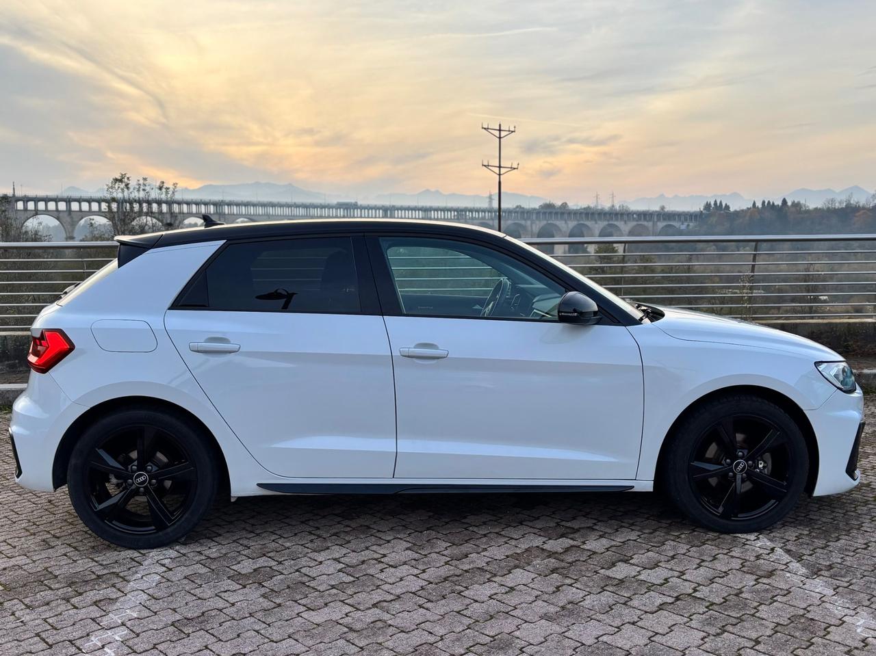 Audi A1 SPB 30 TFSI S line edition