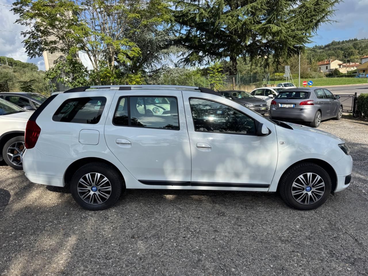 Dacia Logan MCV 0.9 TCe 12V 90CV TurboGPL Start&Stop Lauréate