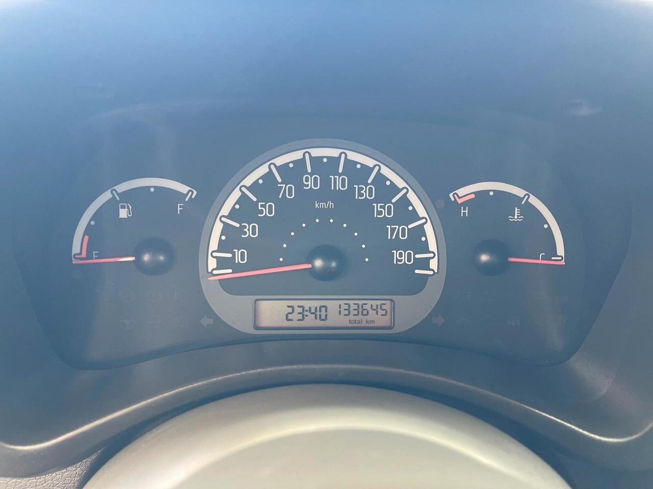FIAT PANDA 1.2 BENZINA 70CV