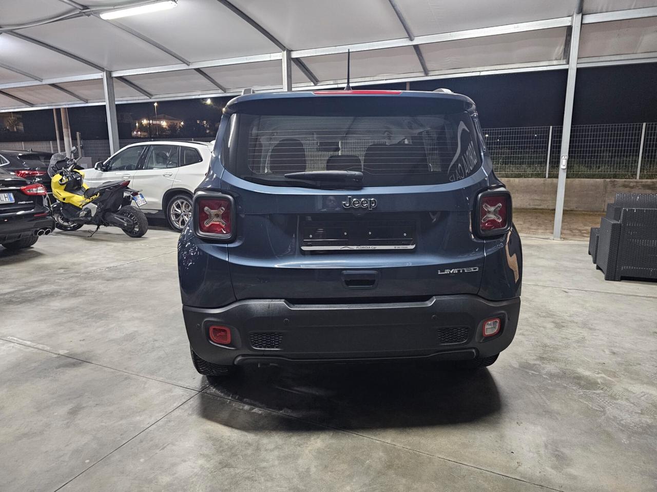 JEEP RENEGADE 1.6MJT 130CV LIMITED 07/2022