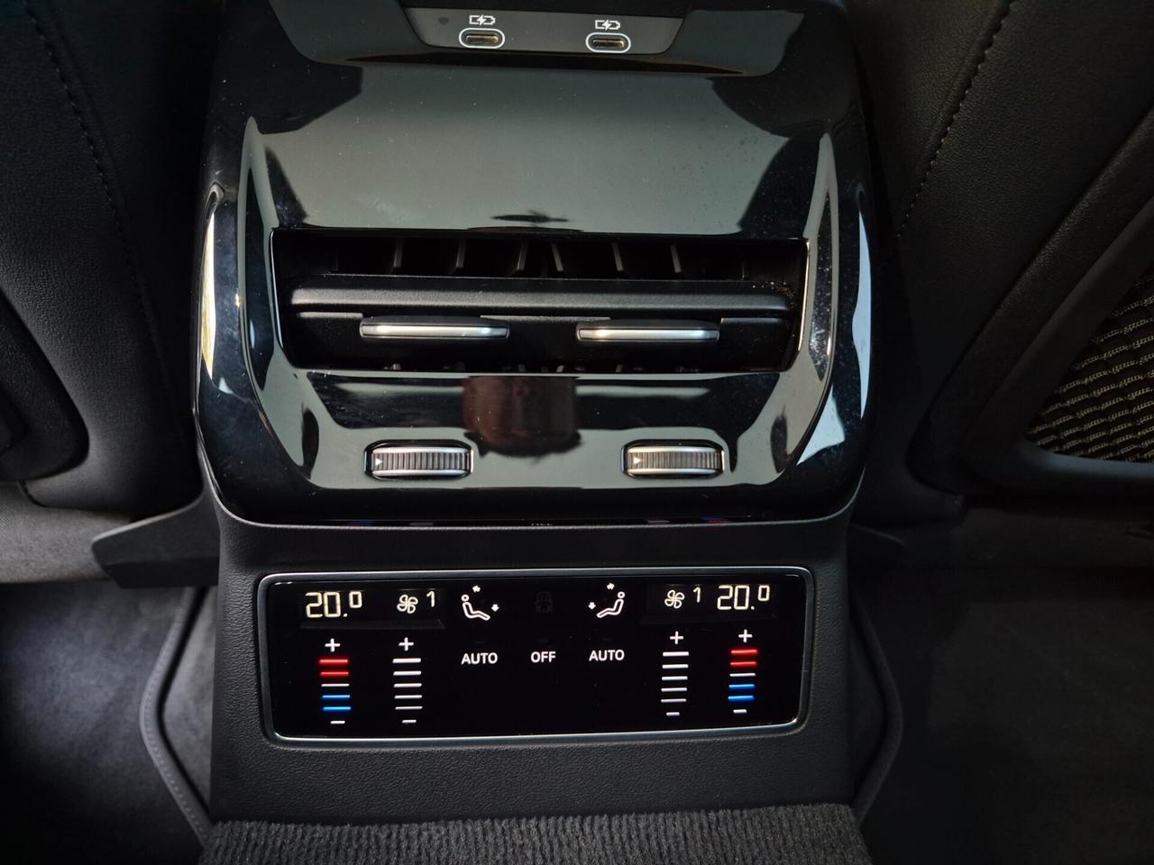 Audi A6 AVANT *NUOVO MODELLO* S LINE EDITION TDI S TRONIC TETTO MATRIX DISPLAY PASS. CLIMA 4ZONE 360° CARPLAY