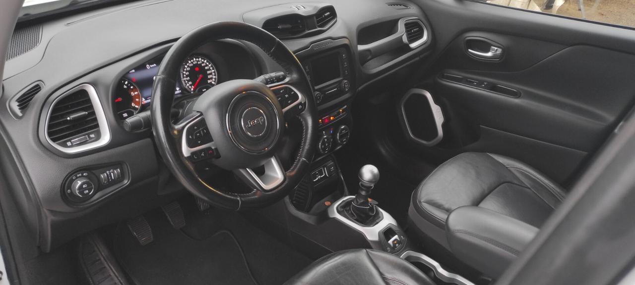 Jeep Renegade 1.6 Mjt 120 CV Limited