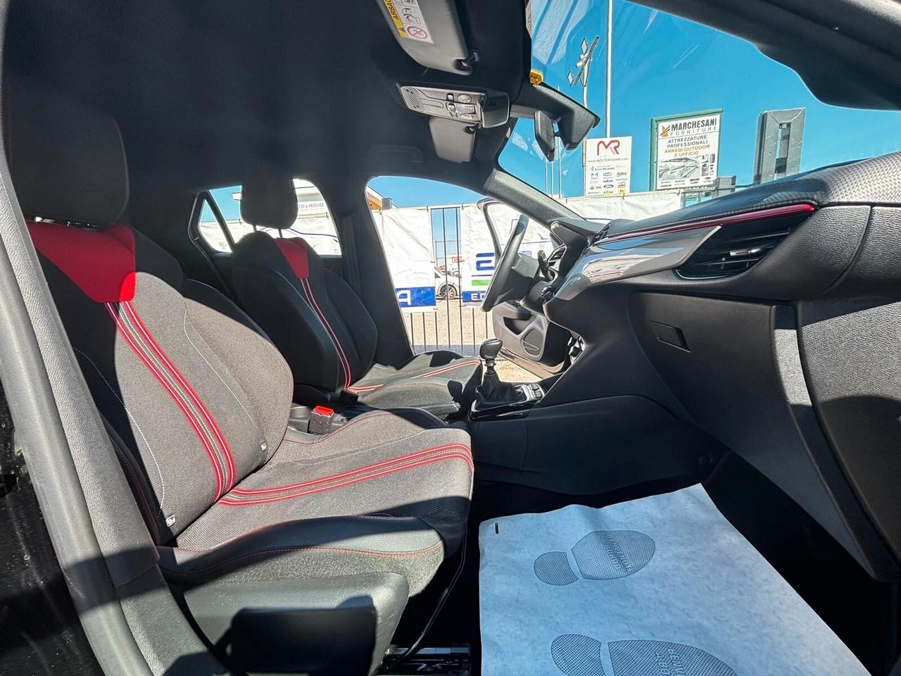Opel Corsa 1.5 D 100 CV GS Line