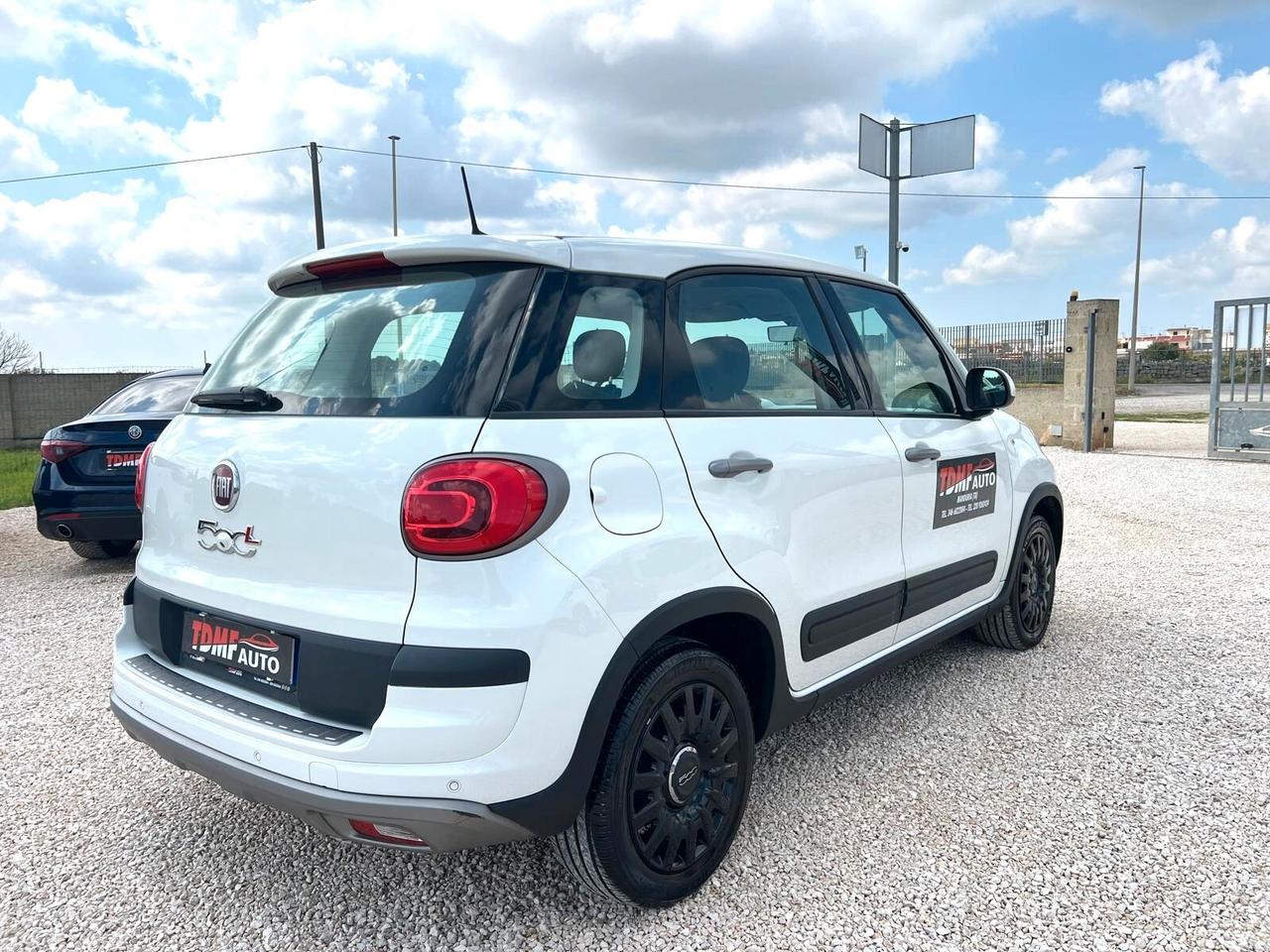 Fiat 500 L 1.3 Multijet 95 CV Cross