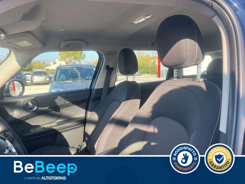 MINI Mini Countryman F60 MINI COUNTRYMAN 1.5 ONE D BUSINESS AUTO 7M