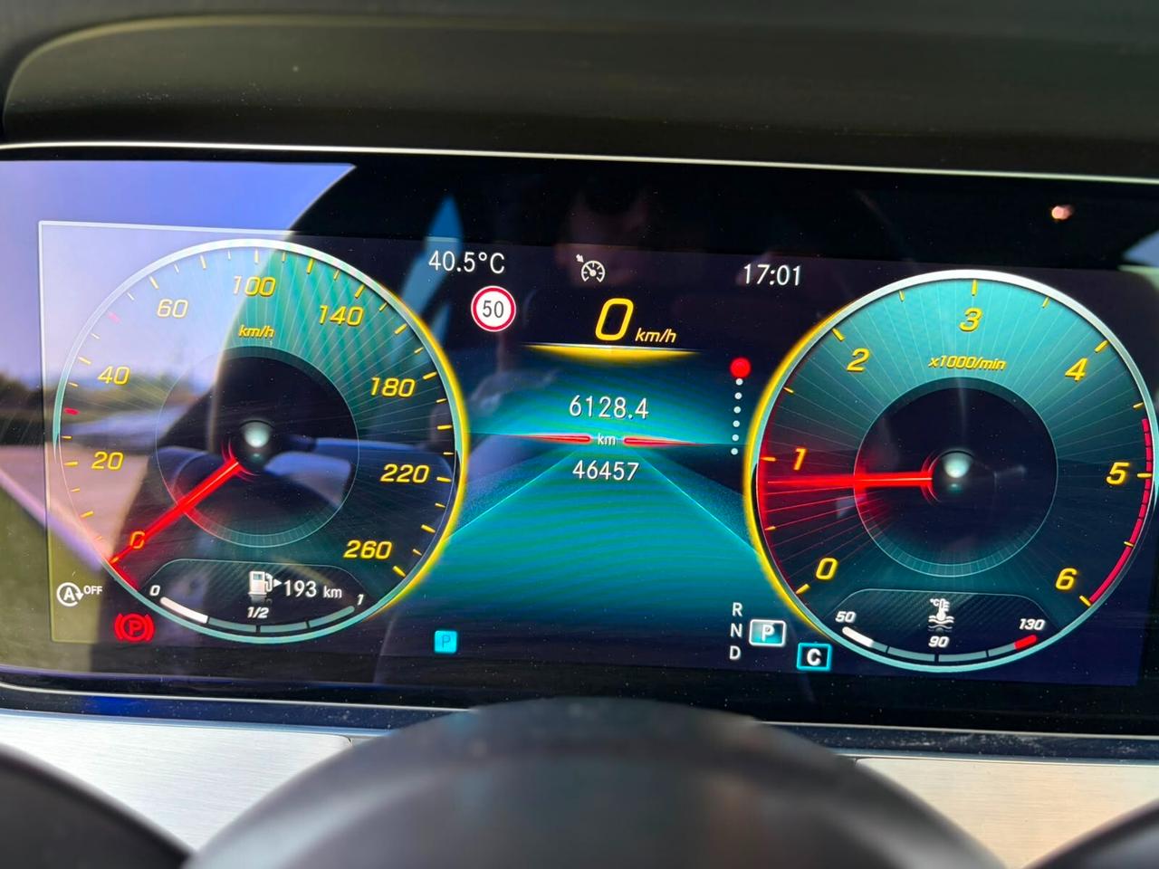 Mercedes-benz E 200 d Auto Exclusive
