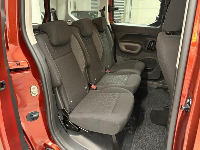 PEUGEOT Rifter Puretech 110 S&S Active 7 POSTI