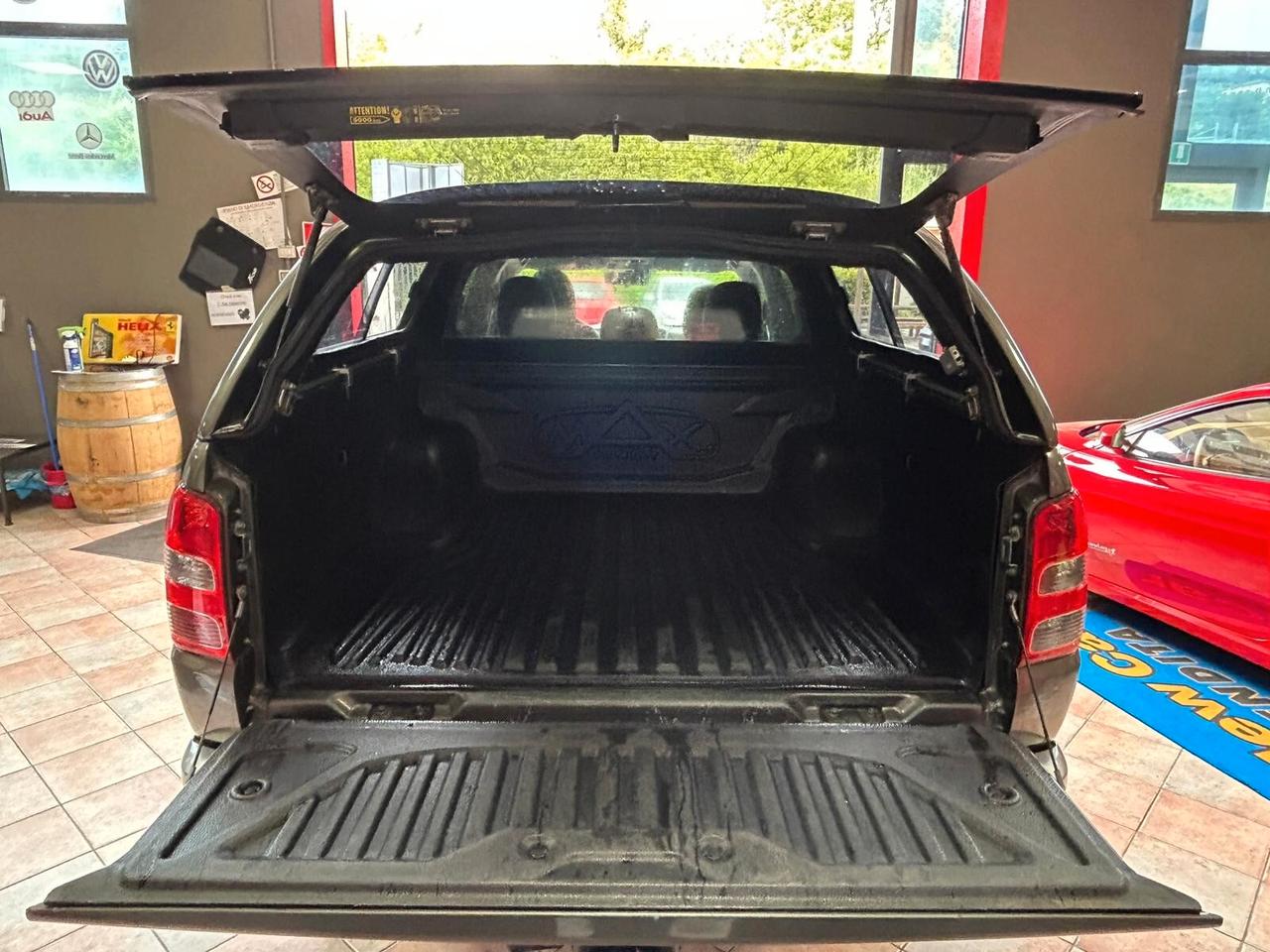 Fiat Fullback 2.4 Doppia Cabina LX 180 cv 4x4 auto