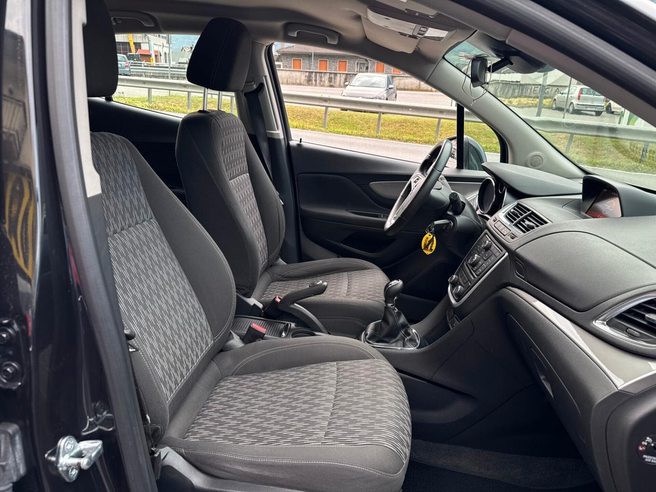 OPEL MOKKA 1.4cc 140CV 4x4