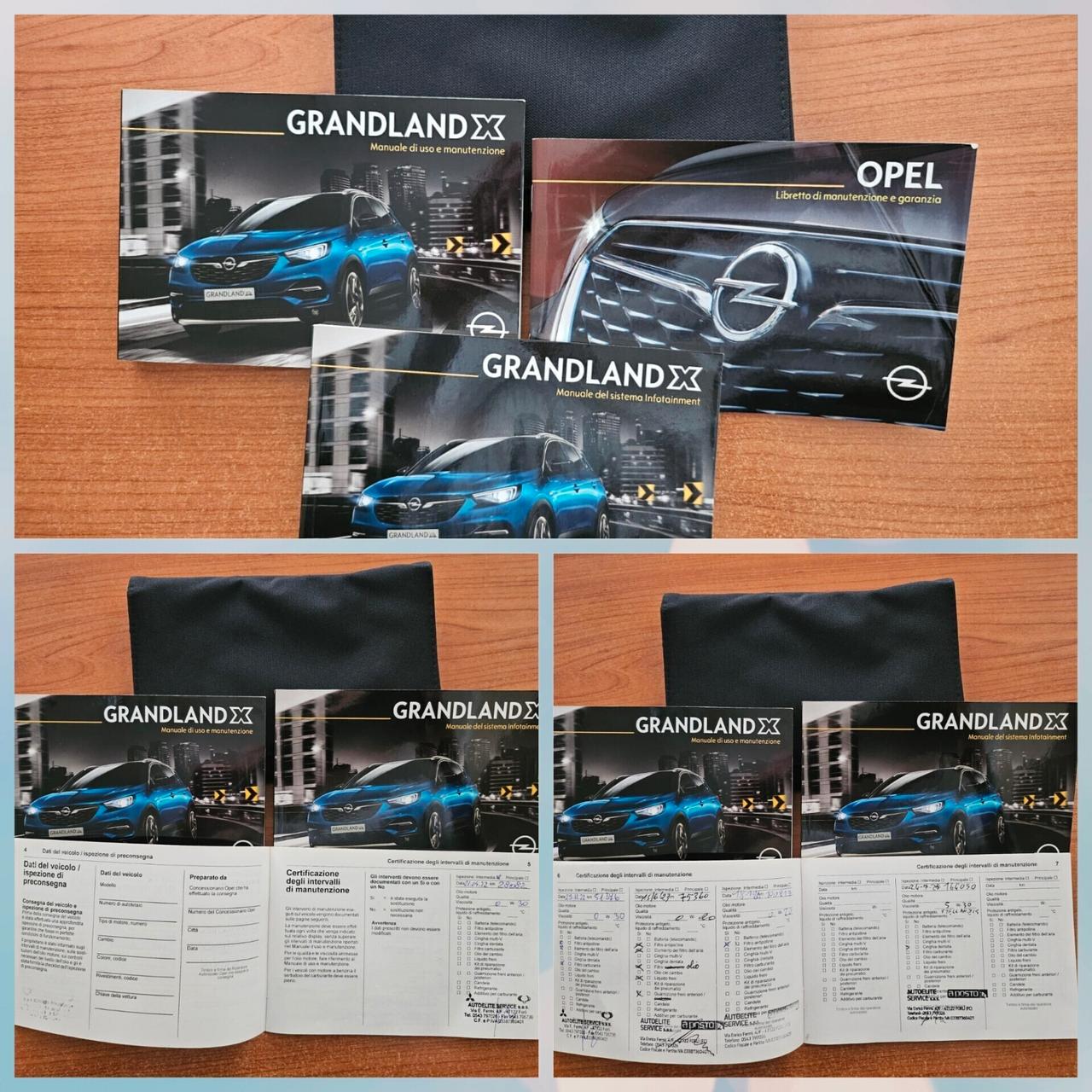 Opel Grandland X 1.5 diesel 130 cv Elegance Aut.