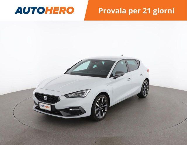 SEAT Leon 1.4 e-HYBRID 204 CV DSG FR