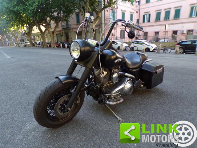 HARLEY-DAVIDSON FLHRS Road King Custom 1584cc
