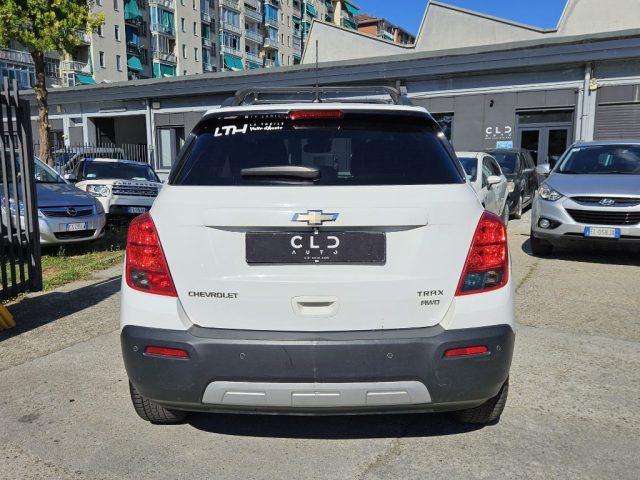 CHEVROLET Trax 1.7D AWD