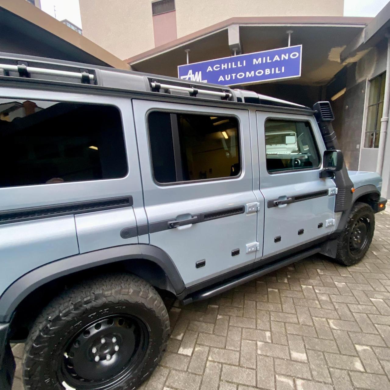 Ineos Grenadier Utility Wagon 3.0 turbo b 5p.ti auto N1