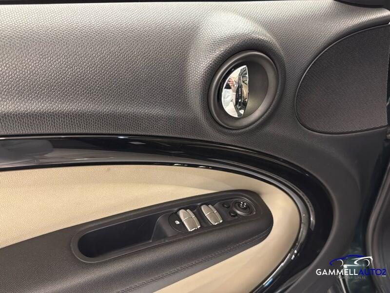 MINI Countryman Cooper SD ALL4 AUTOMATICA