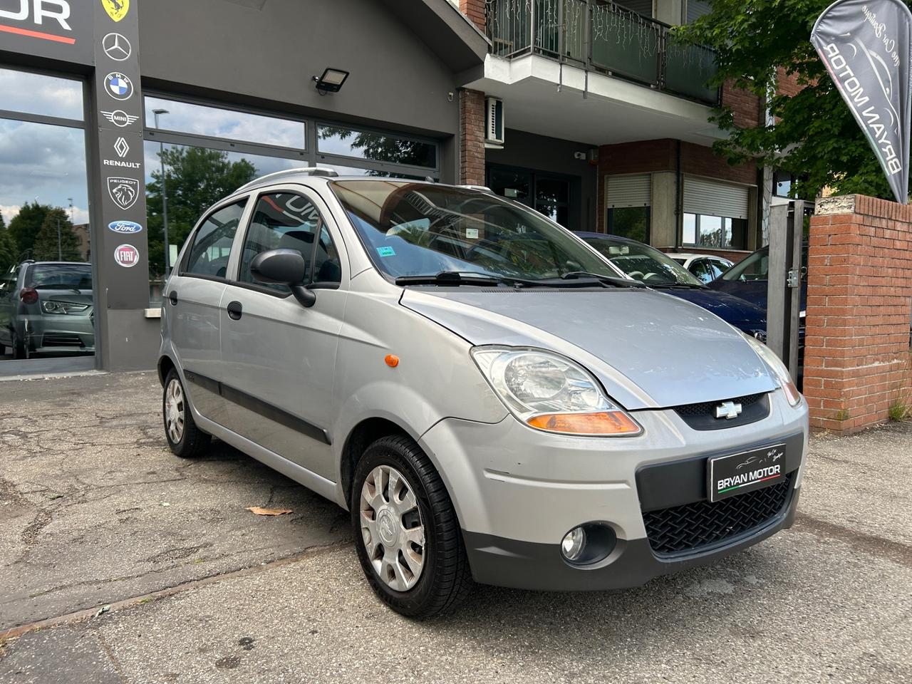 Chevrolet Matiz 1000 SE Energy