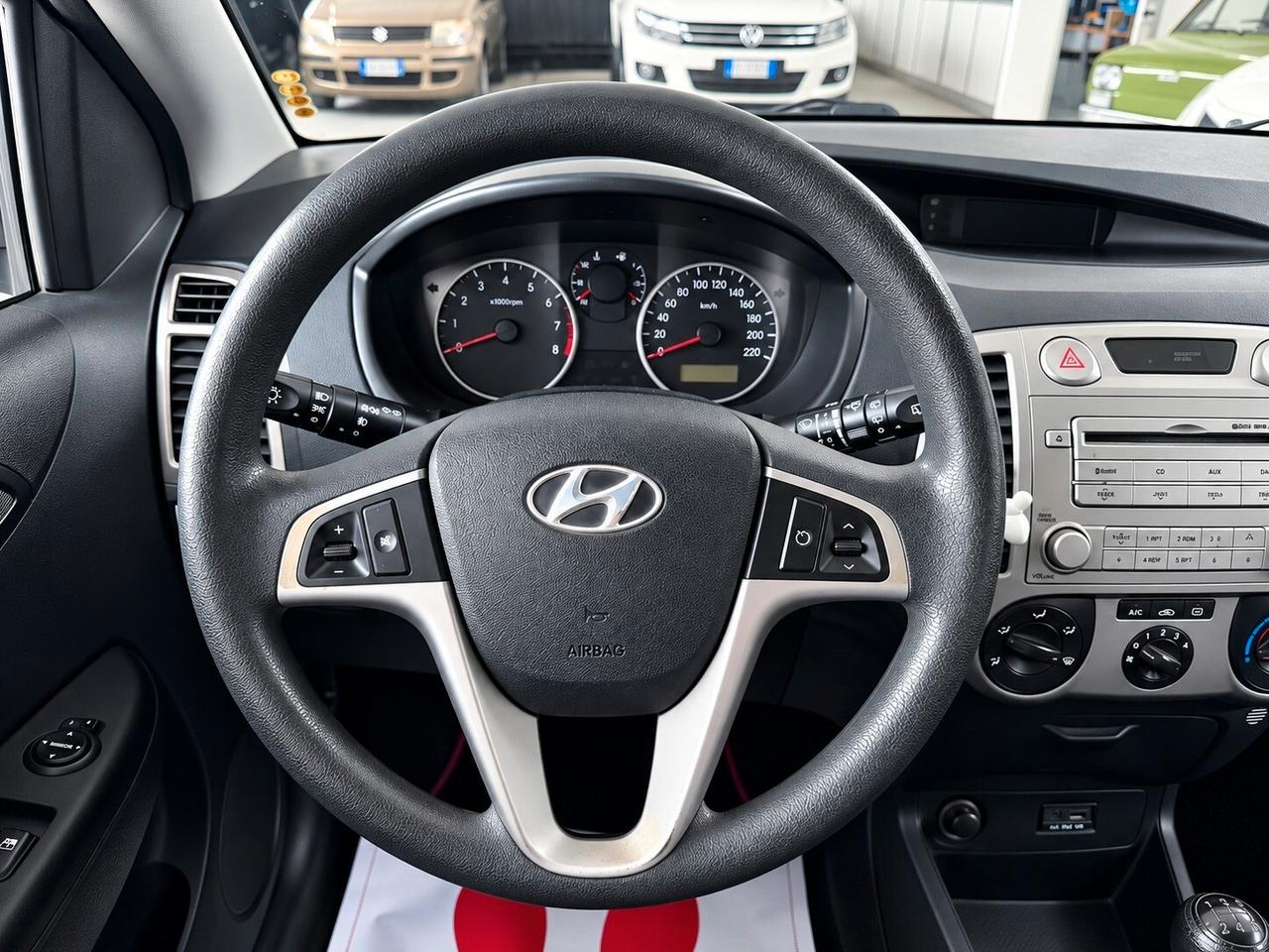 Hyundai i20 1.4 5p. Comfort