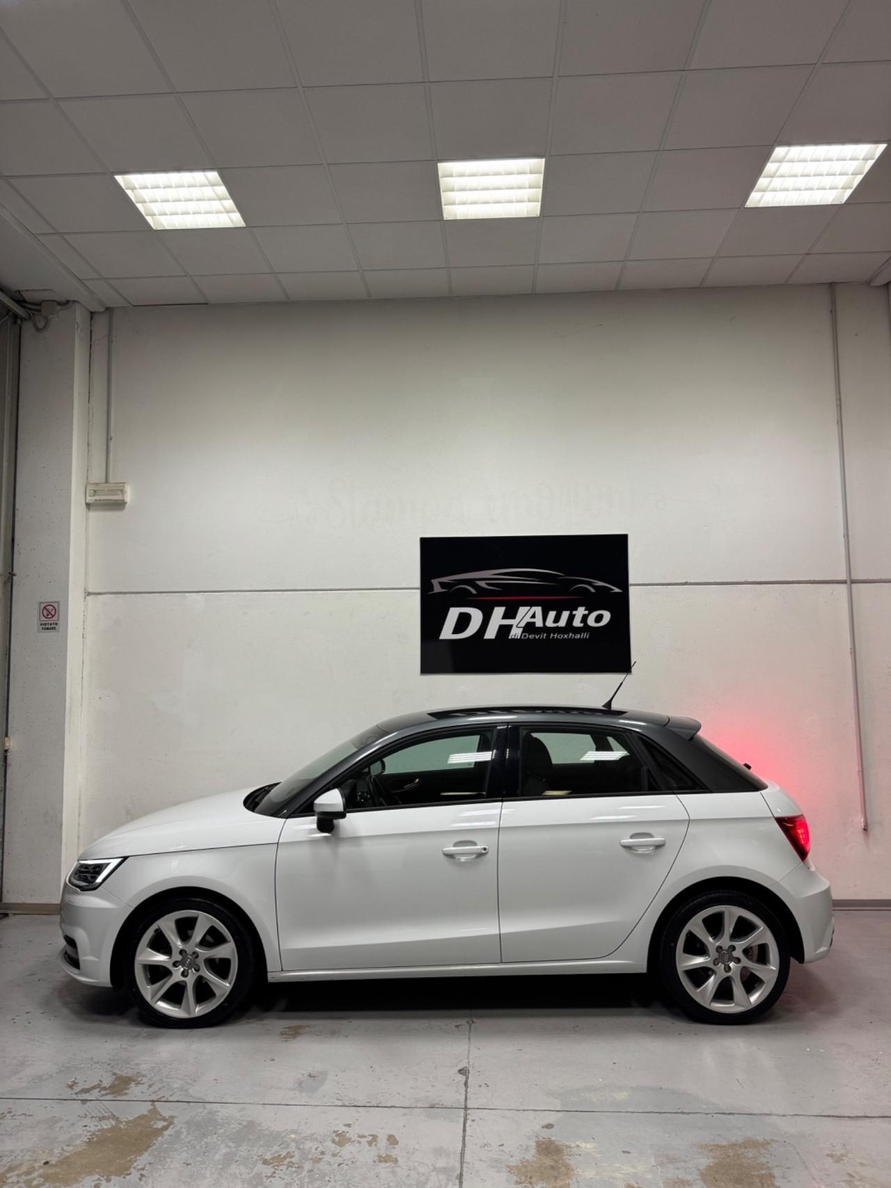 Audi A1 SPB 1.4 TDI Sport