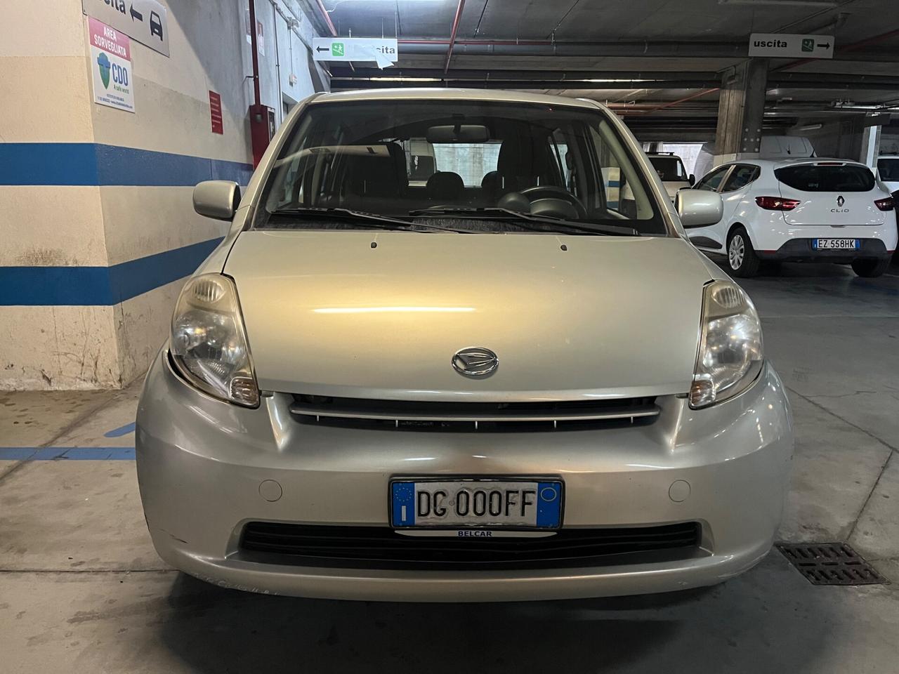 Daihatsu Sirion 1.3 Hiro 4WD