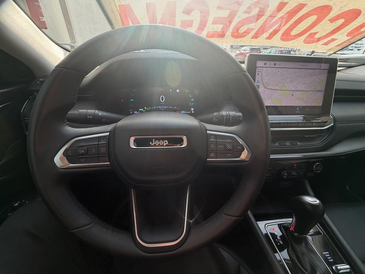 Jeep Compass 1.3 Turbo T4 240 CV VERS. S LEGGI TUTTO!!!