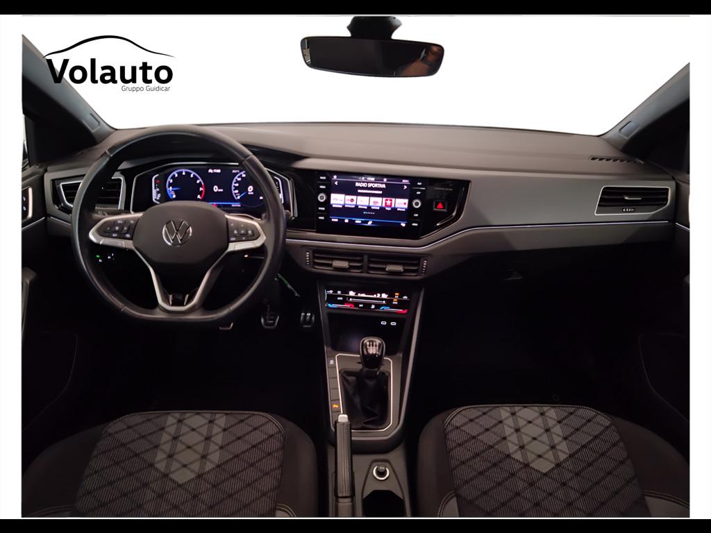 VOLKSWAGEN Taigo - Taigo 1.0 tsi R-Line 110cv