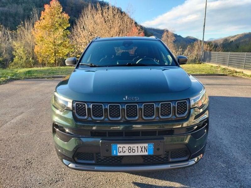 Jeep Compass 1.3 Turbo T4 150 CV aut. 2WD S