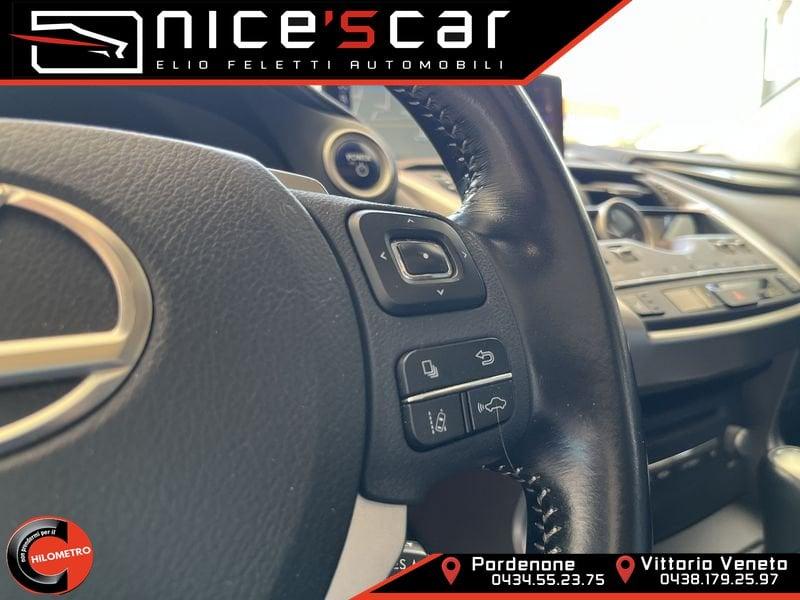 Lexus NX NX Hybrid Executive