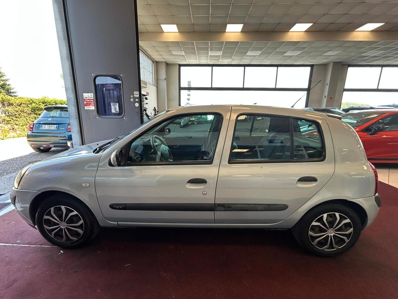 Renault Clio 1.2 16V cat 5 porte Expression