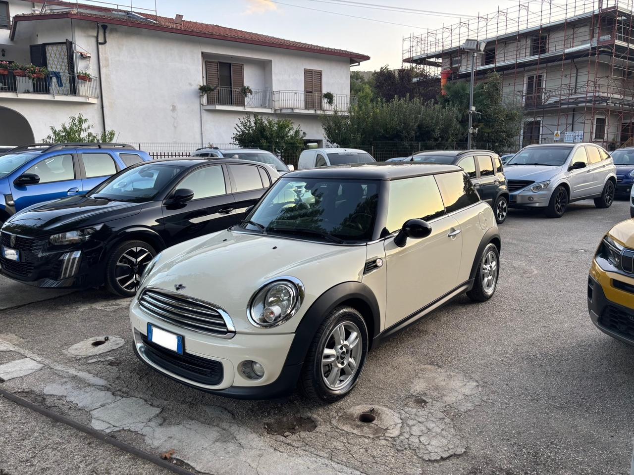 Mini Cooper Coupe 1.6 Coupé