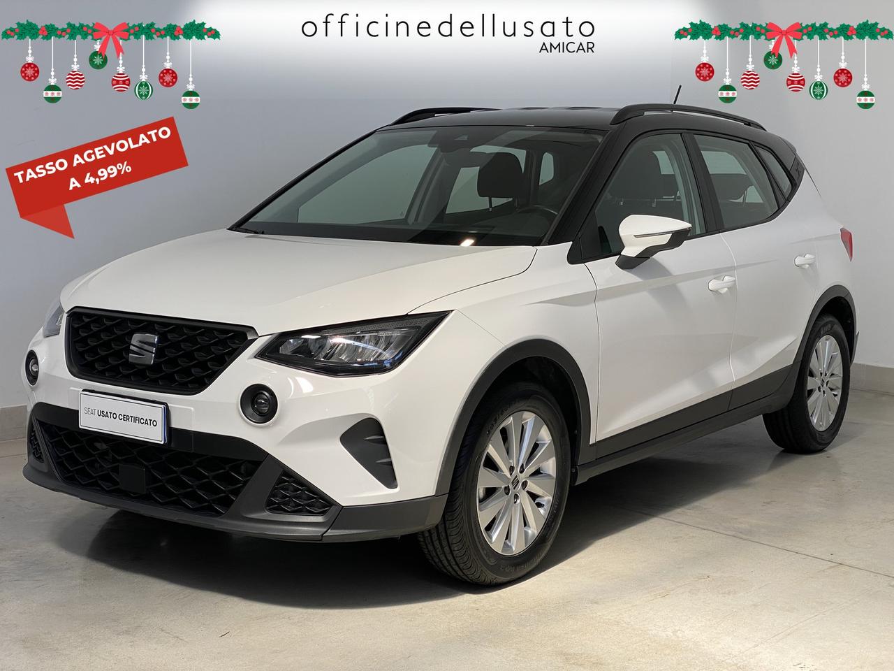 Seat Arona 1.0 ecotsi 110cv style