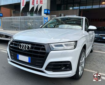 AUDI Q5 40 TDI QUATTRO S TRONIC S LINE INTERNO ED ESTERNO TETTO APRIBILE