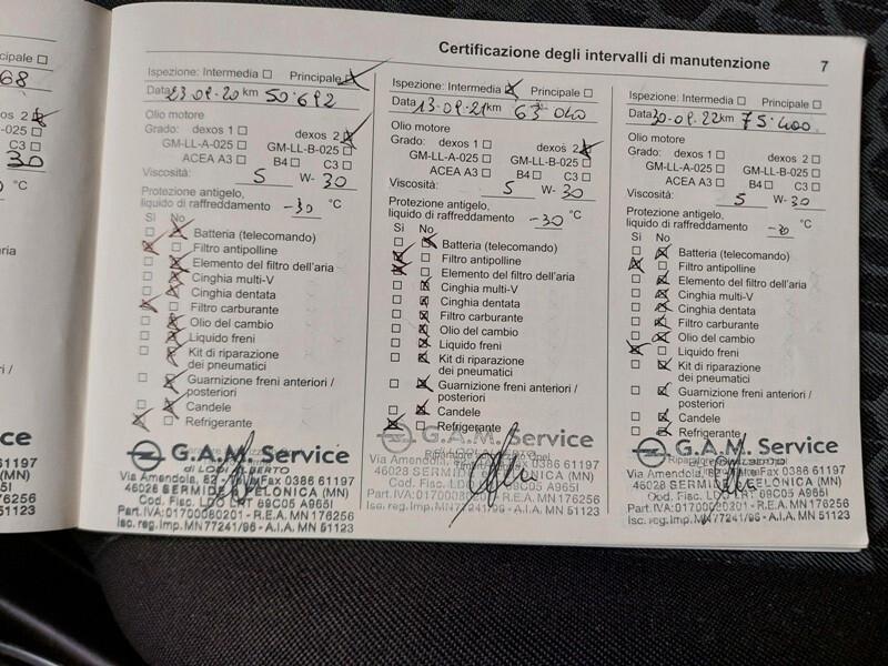 Opel Corsa 1.3 CDTI ecoFLEX Start&Stop 5 porte Cosmo