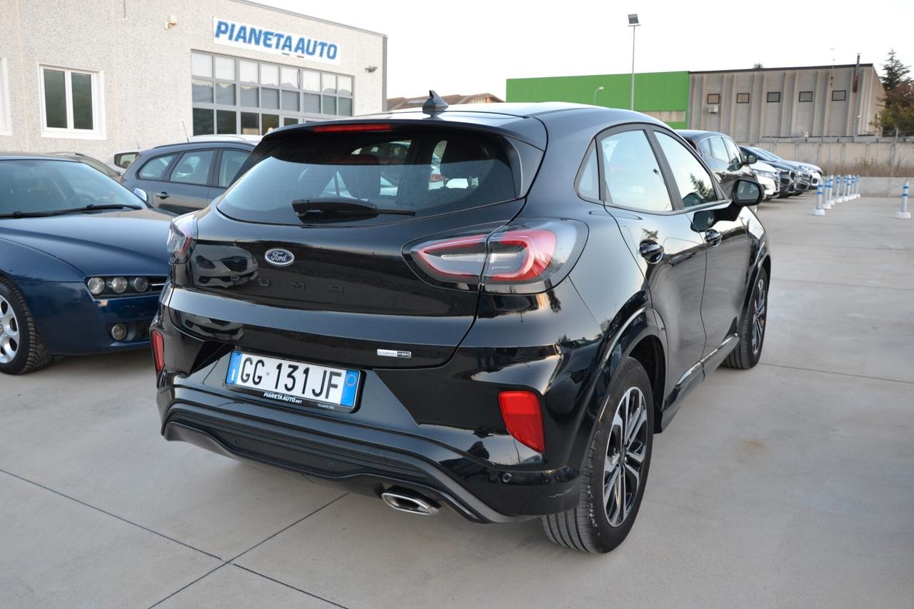 FORD PUMA 1.0 Hybrid 125CV ST-Line '21