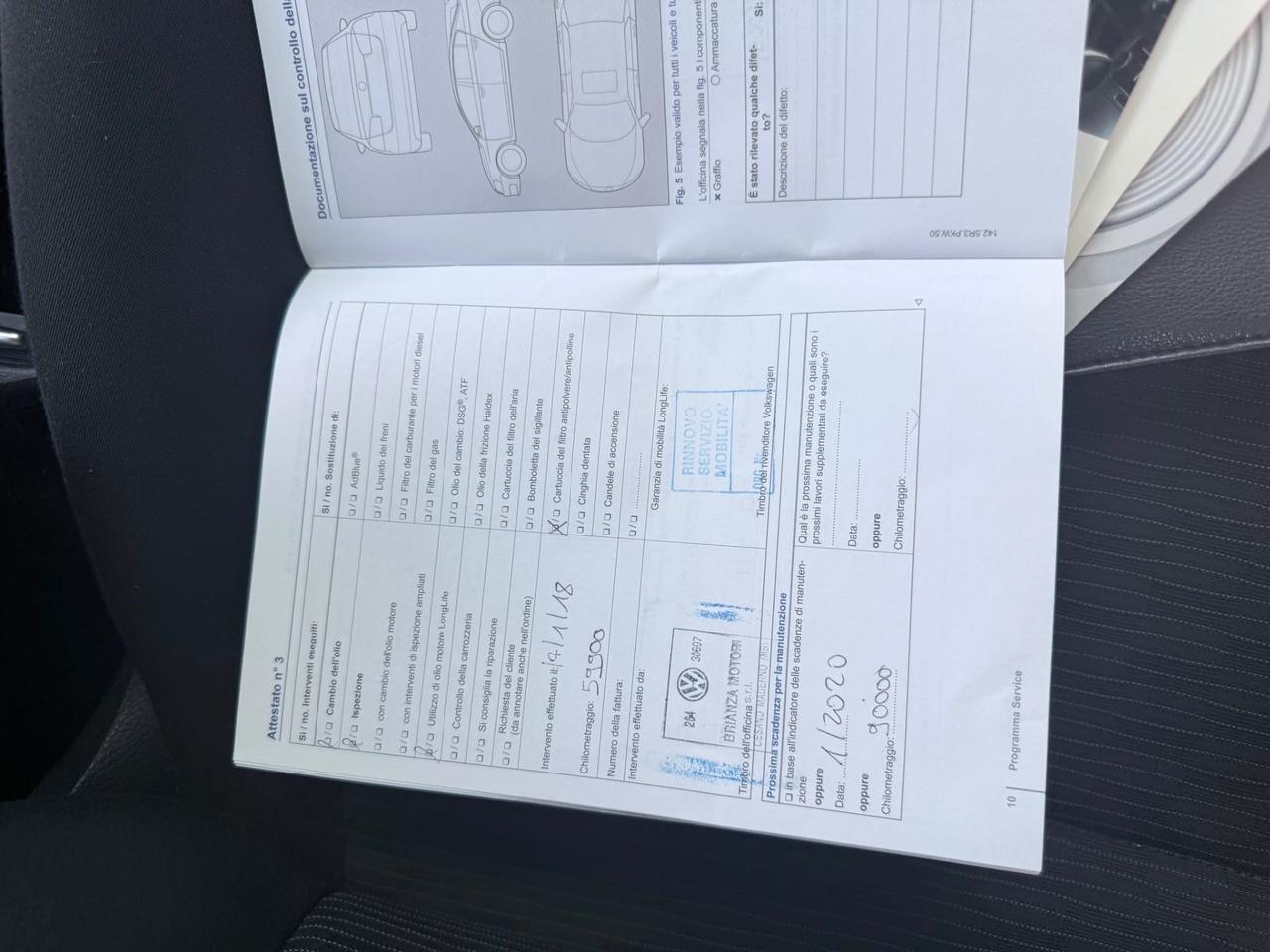 Volkswagen Tiguan 2.0 TDI 110 CV Trend & Fun BlueMotion Technology