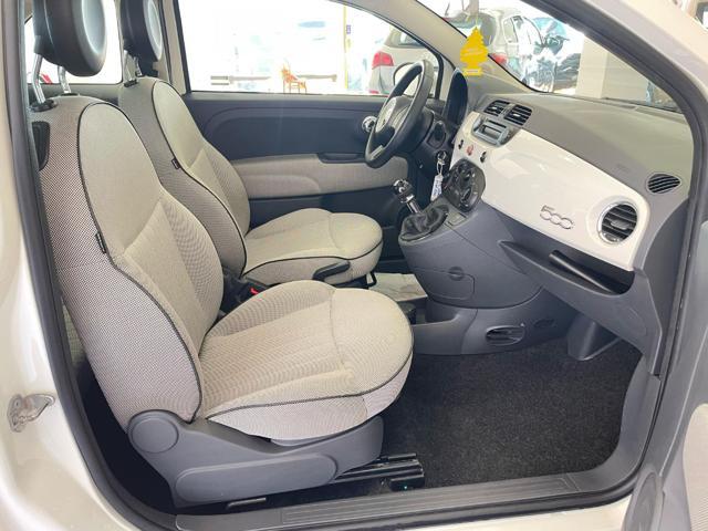 FIAT 500 1.4 benzina Sport