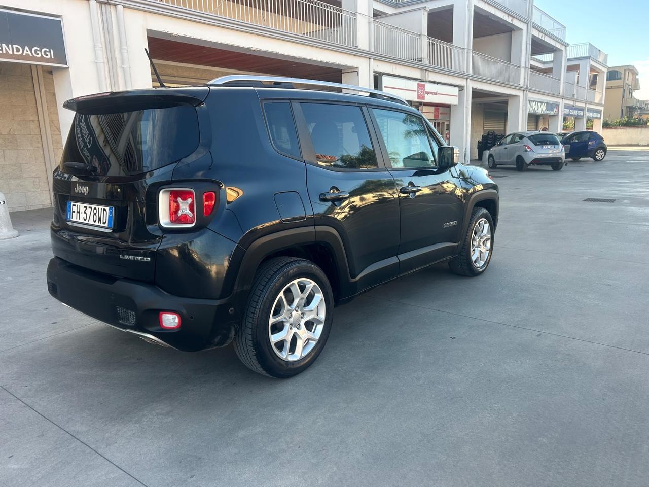Jeep Renegade Cambio automatico