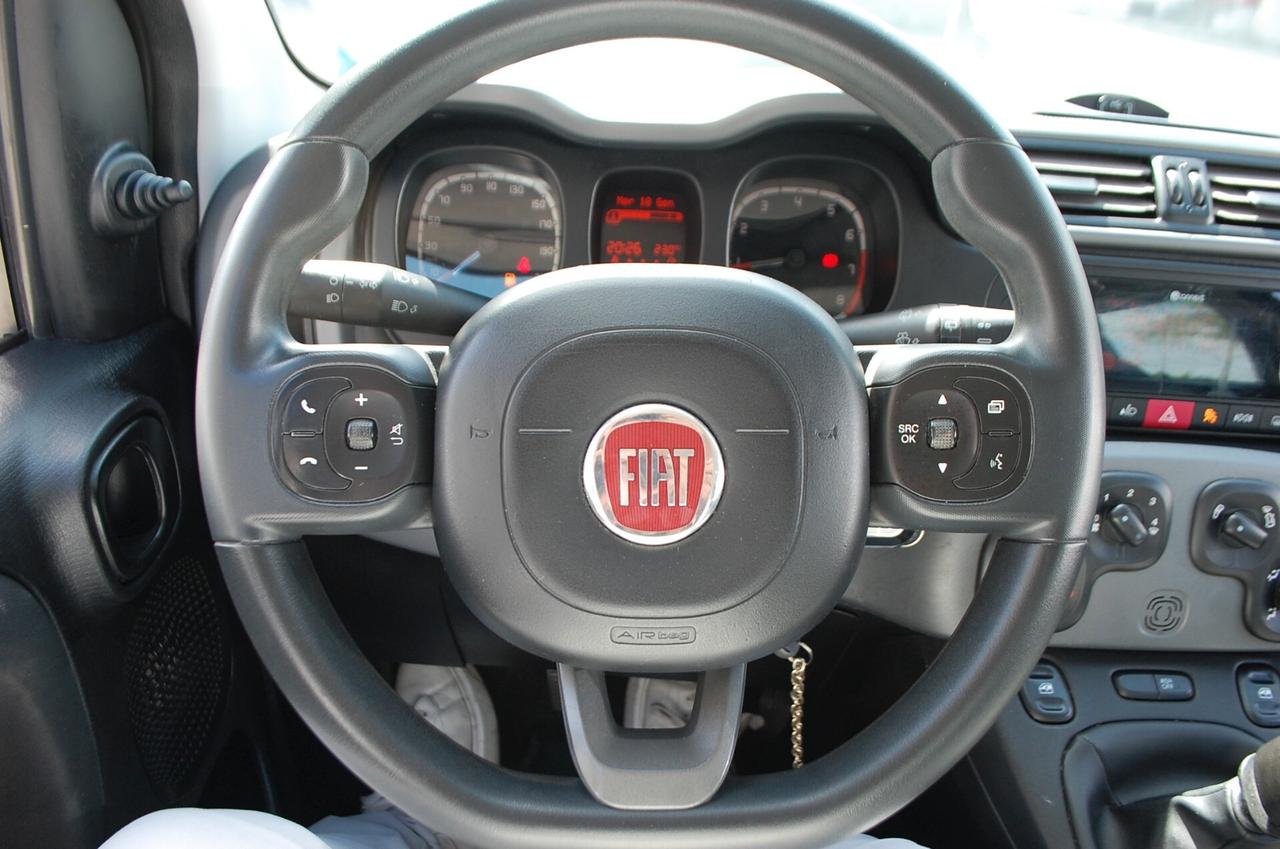 Fiat Panda 1.2 69CV Lounge S&S Uff Italy Bluetooth USB