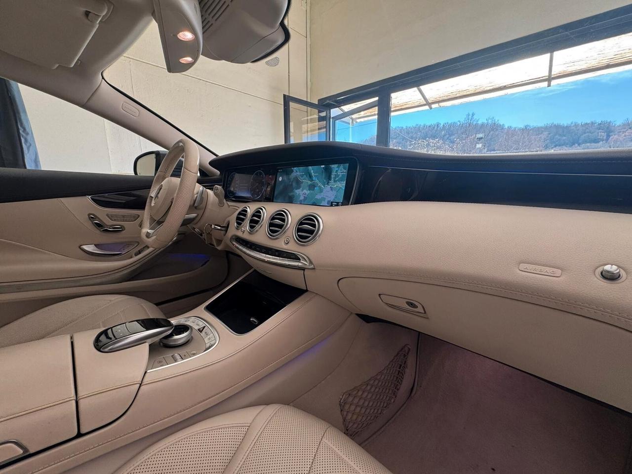 Mercedes-benz S 500 SEC 400 Coupé 4Matic Maximum