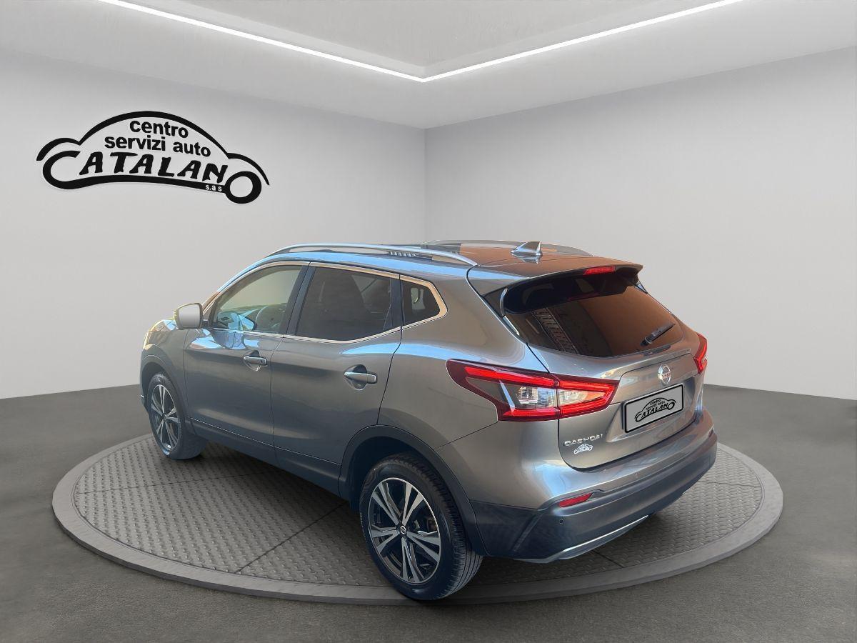 NISSAN - Qashqai - 1.5 dCi 110CV Tekna+ TETTO 360°