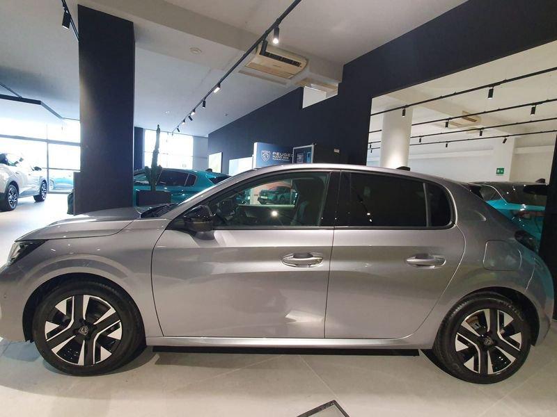 Peugeot 208 5P - ALLURE Pure 100 cv