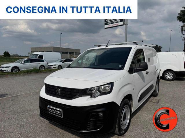 PEUGEOT Partner B.HDi 130 CV L2-6M-CRUISE-PASSO LUNGO-PORTAPACCHI-